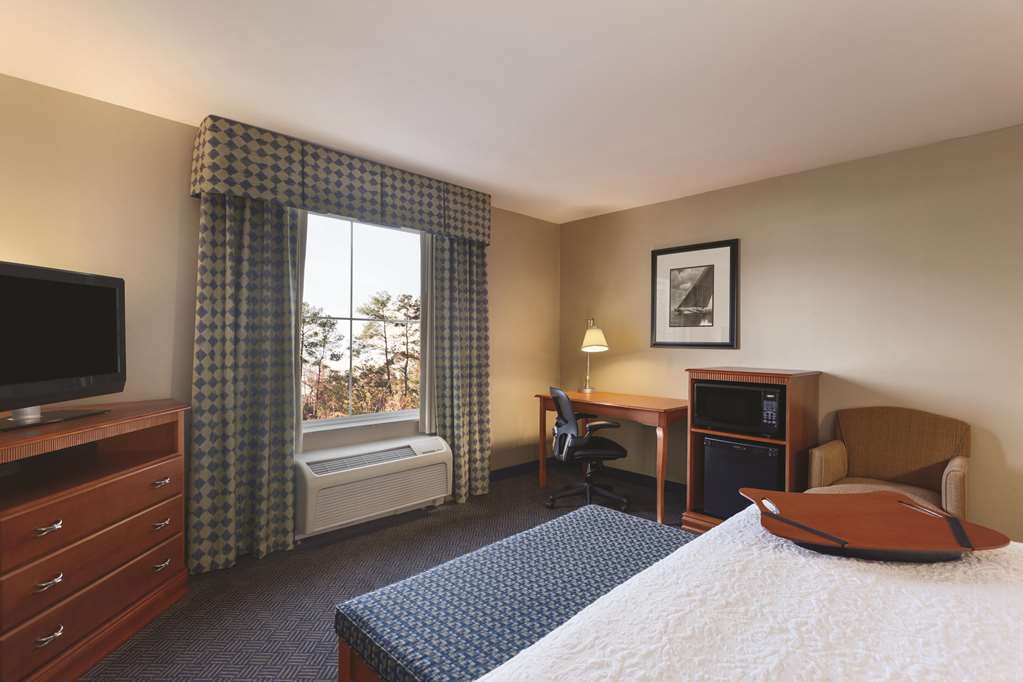 Hampton Inn & Suites Mystic Zimmer foto