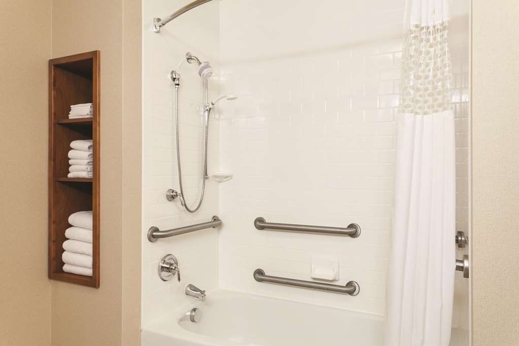 Hampton Inn & Suites Mystic Zimmer foto